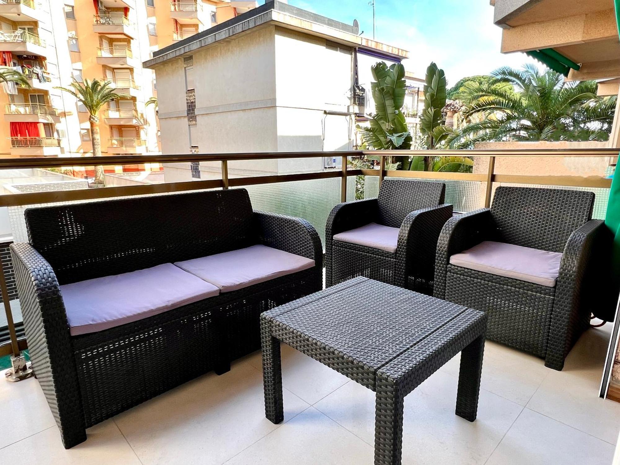 Confortable Apartamento En La Pineda Ngoại thất bức ảnh