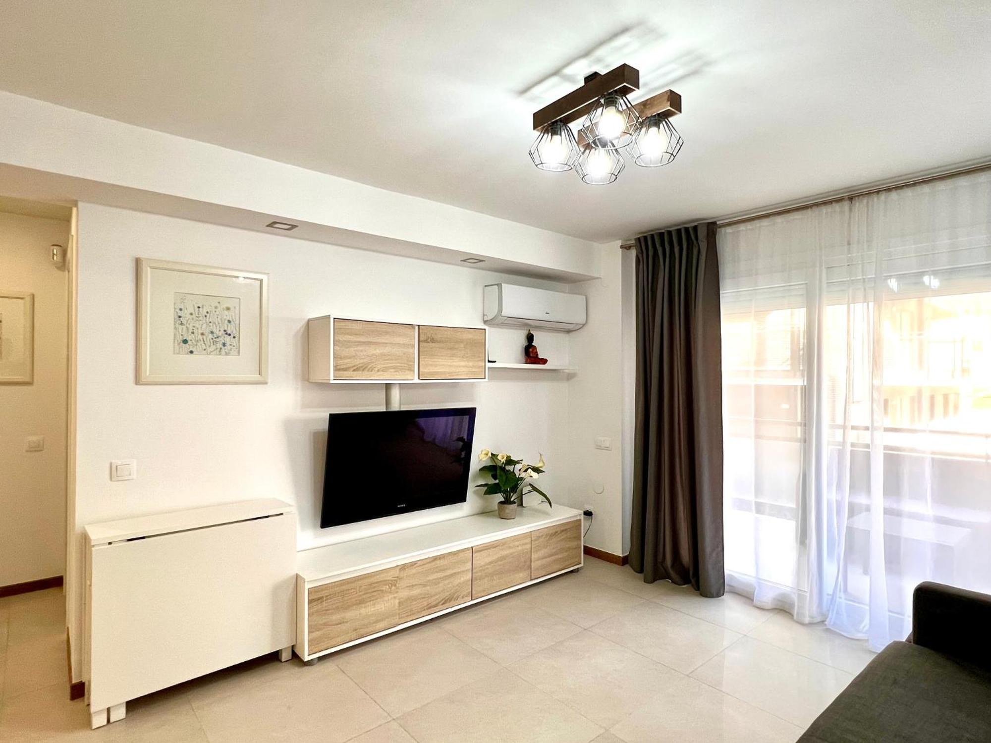 Confortable Apartamento En La Pineda Ngoại thất bức ảnh